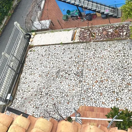 S327 - Sirolo, Comodo Bilocale Ben Accessoriato