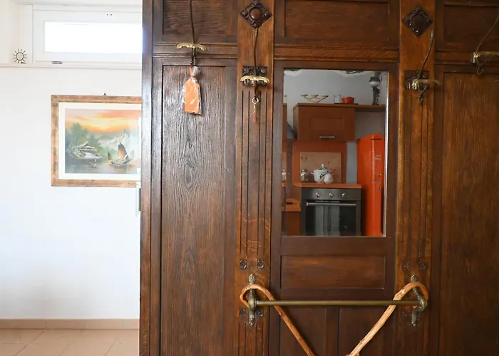 דירה S327 - Sirolo, Comodo Bilocale Ben Accessoriato סירולו